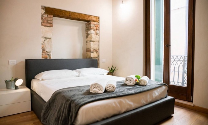 Verona City Centre Apartment | Oberdan Residence