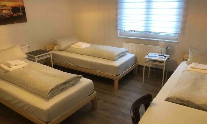 Alzenau Apartment | Obergeschoss