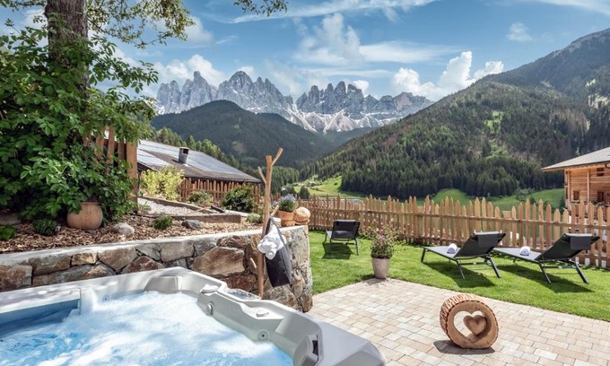 Funes House | Oberkantiolhof