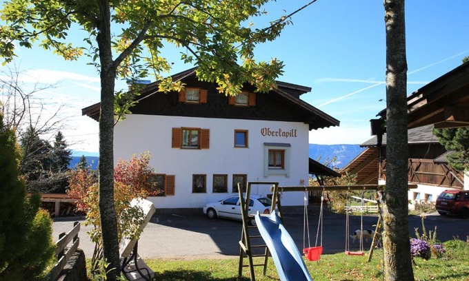 Meltina House | Oberkapillhof