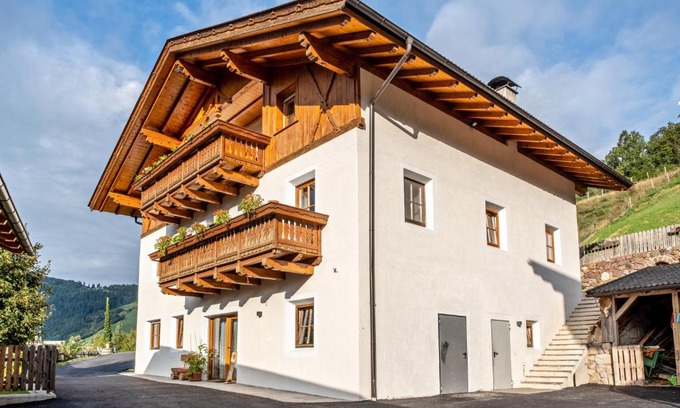 Fie allo Sciliar Apartment | Oberpatiglhof - Anna
