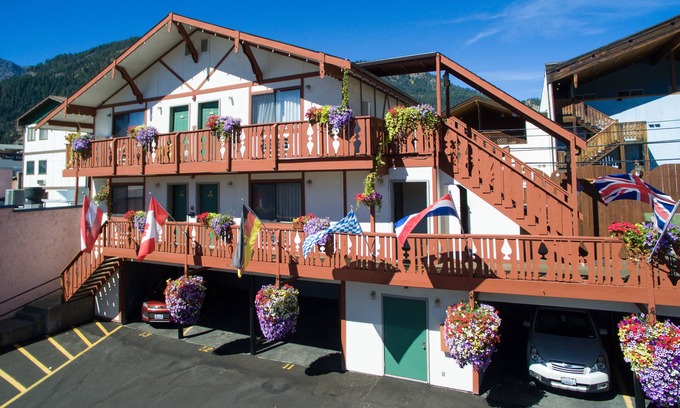 Leavenworth Hotel | Obertal Inn