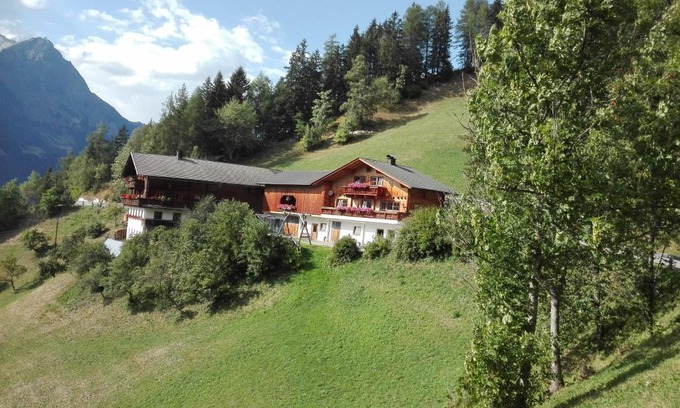 Seblas House | Obertimmeltaler