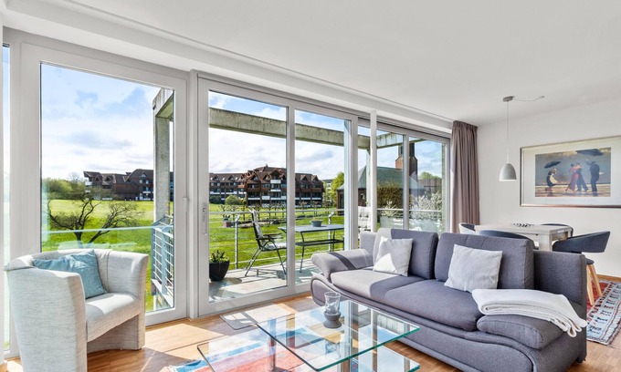 Ronnau Apartment | Object no. 156 - Location - Europaweg