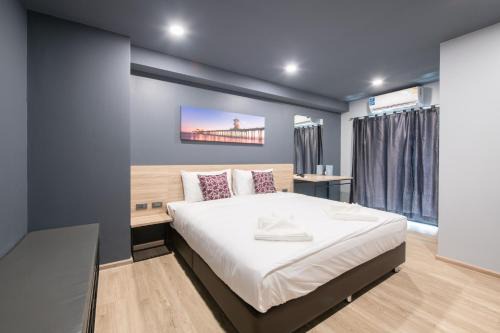 Bang Yai Apartment | Oblique Apartment - ออฟบลิค อพาร์ทเมนท์