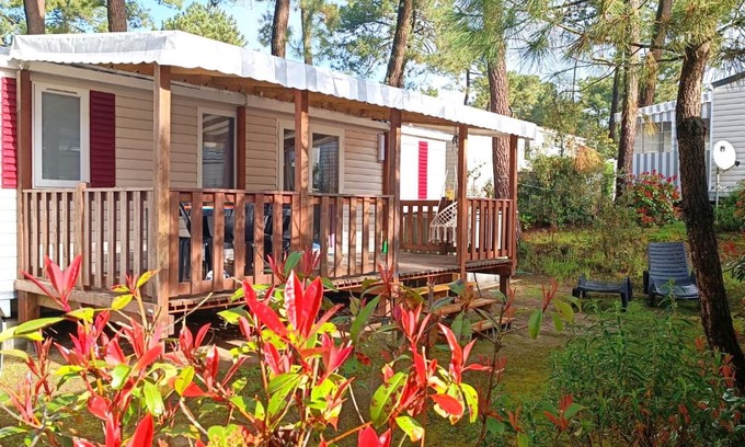Les Mathes Other | Océan Mobilhome Siblu Bonne Anse Village Vacances La Palmyre