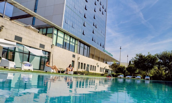 San Lazaro Hotel | Oca Puerta del Camino Hotel