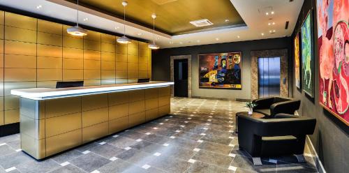 Gesundbrunnen Hotel | Ocak Aparthotel
