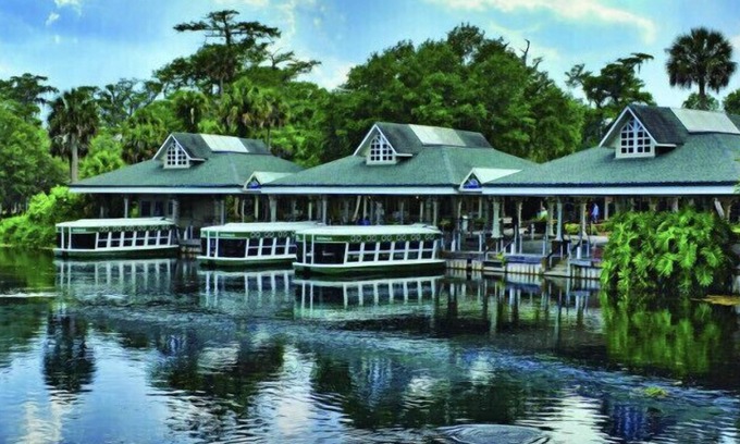 Fort King District House | Ocala Golf club 2 miles, 2 Silver Springs, Appleton museum, downtown, 20 from WE