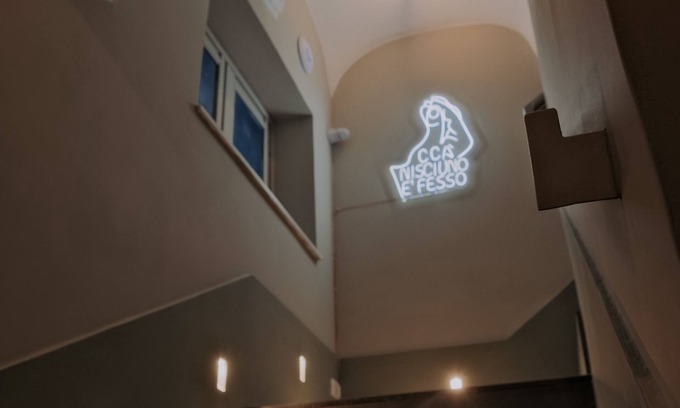 Historical Center House | Occhi Di Napoli