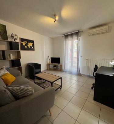 Beziers Apartment | Occi Guest