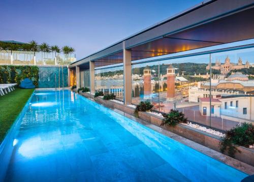 Hostafrancs Hotel | Occidental Barcelona 1929