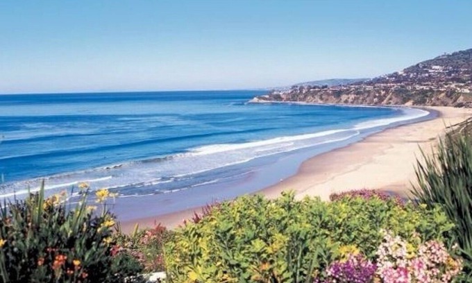 Monarch Beach Condo | Ocean and Golf Course Views, Ritz Point Guard Gated , Ground Level -No Steps!