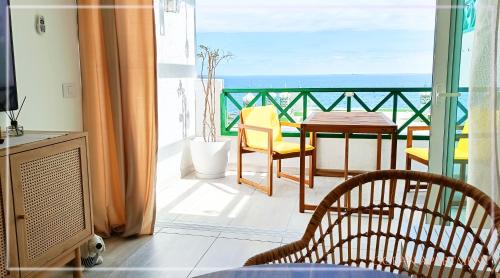 Playa del Aguila Apartment | Ocean Apartment Gran Canaria