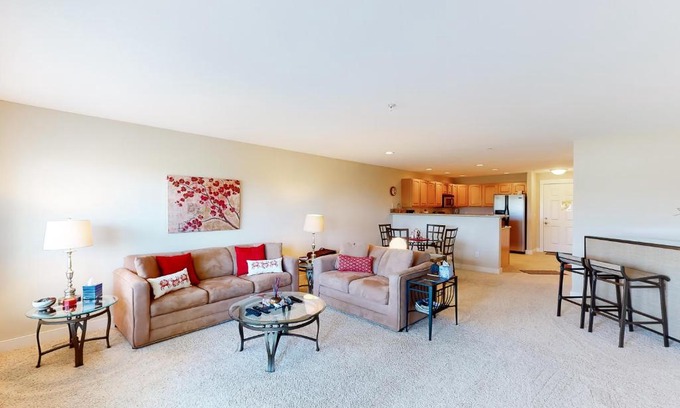 Westport Apartment | Ocean Avenue Condos