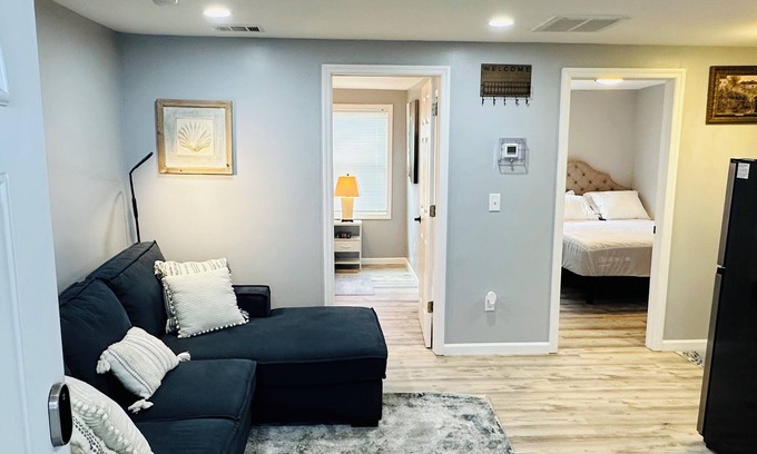 Seaside Heights Condo | Ocean Block Oasis: 2-Bed Condo - 5th House from the Beach