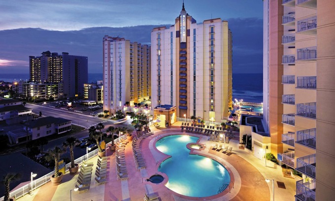 Ocean Drive Condo | Ocean Boulevard Resort 2br Suite Saturday Check-In