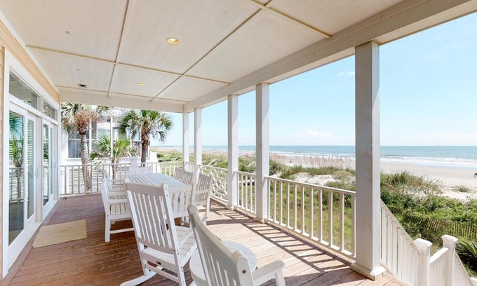 Isle of Palms House | Ocean Boulevard 802