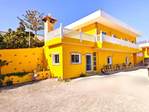 Fasnia House | Ocean breeze villamaracuya