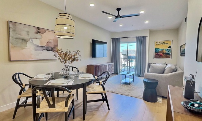 Downtown Condo | Ocean Casita a beachside Pismo Beach favorite