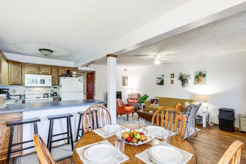 Caine Woods Apartment | Ocean City Condo with Pool Access Walk to Beach!