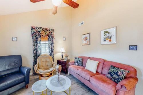 Caine Woods Apartment | Ocean City Townhome by Beach Bayside