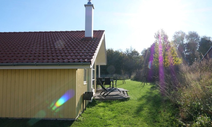 Grossenbrode House | Ocean Cottage - Unser Kleinster Ferienhaustyp