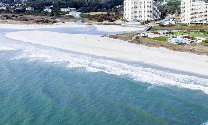 Briarcliffe Acres Condo | Ocean Creek Resort: Beaches, Indoor/Outdoor Pools