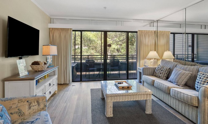 Briarcliffe Acres Condo | Ocean Creek Resort 57 acres - gated community, uncrowded beachfront with amenities galore
