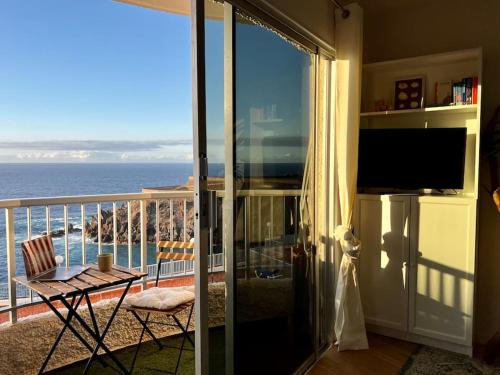 San Marcos Apartment | Ocean Dream Apartments - Lovely sea view studio apartment 5min from beach