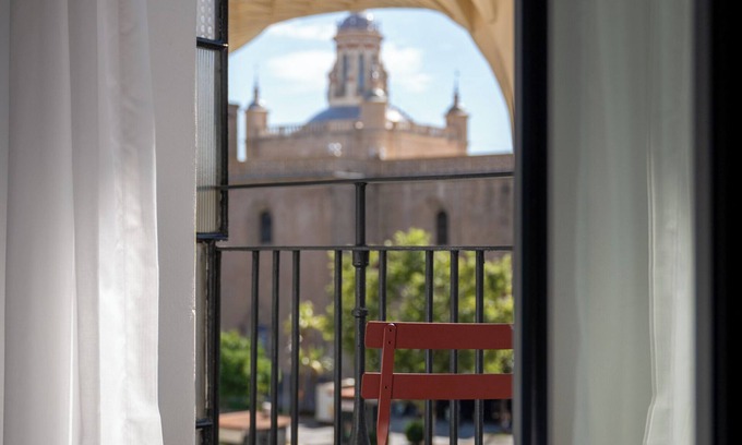 Encarnacion-Regina Hotel | Ocean Drive Sevilla