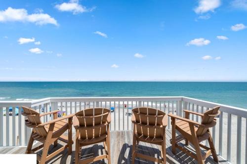 Kure Beach Apartment | Ocean Dunes 2112