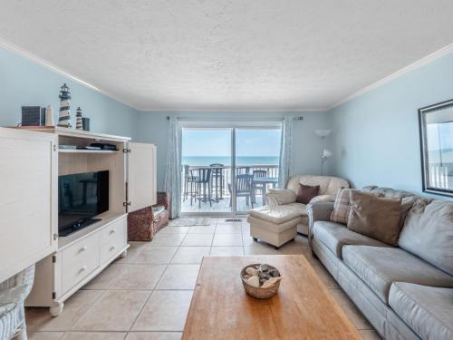 Kure Beach Apartment | Ocean Dunes 2117B