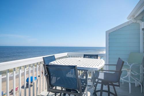 Kure Beach House | Ocean Dunes 2nd Floor Top Unit