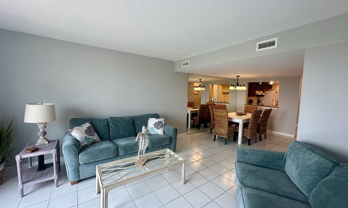 Oceanmarsh Subdivision Condo | Ocean Front 2 Bedroom Condo, Gorgeous View!