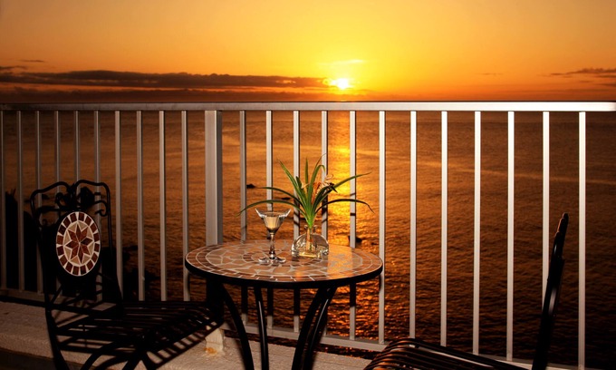 Tsubaki Onsen House | Ocean Front BEACH 312 hot spring