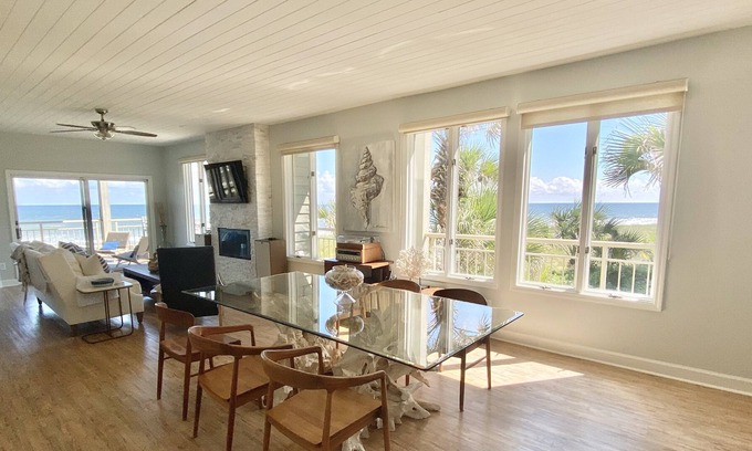 Ponte Vedra Beach Condo | Ocean Front Condo with the Most Amazing Views!