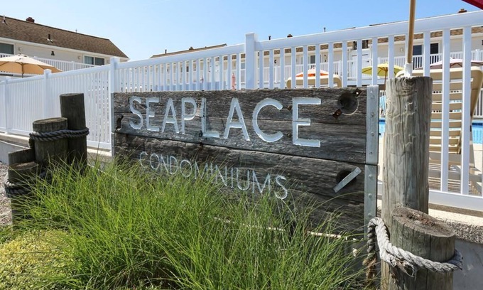 Beach Haven Condo | Ocean Front Condo. Beach Haven, Pool. Beach Badges. WIFI. Ocean views.148896