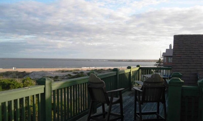 South End House | Ocean Front Home ~ South End