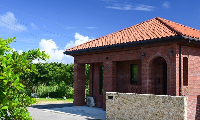 Taketomi-jima Taketomi-cho House | Ocean Front Manju A luxurious and peaceful house - Satisfaction / Ishigaki Okinawa