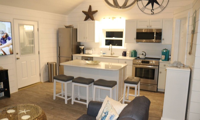 Atlantic Beach House | Ocean Front With Ocean Views