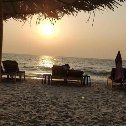 Baga Hotel | Ocean Glass