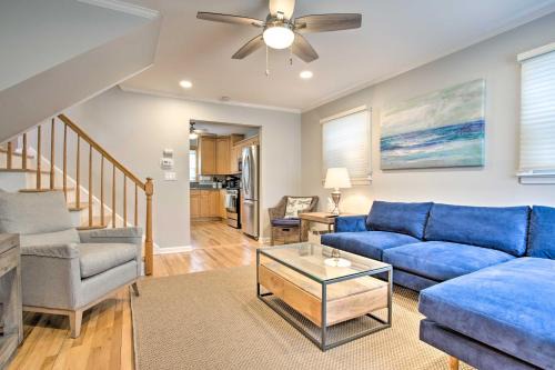 Ocean Grove House | Ocean Grove Home, Visit the Beachblock and Boardwalk