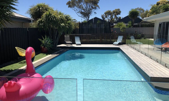 Ocean Grove House | Ocean Grove Pool House