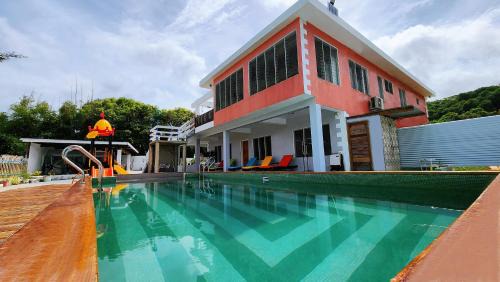 Tagaqe House | Ocean Heart Hotel
