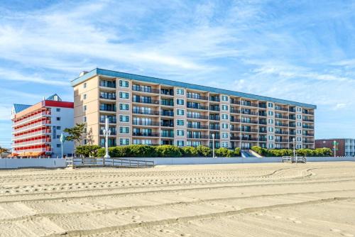 Ocean City Apartment | Ocean Hideaway 610 condo