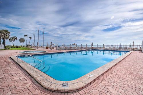 South Peninsula Historic District Apartment | Ocean Jewels Resort Studio with Community Perks!
