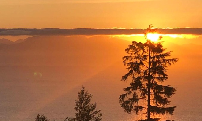 Regional District of Nanaimo House | Ocean Melody Vacation Rooms