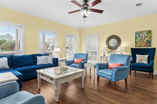 Crystal Shores House | Ocean Mist Cottage by Newman-Dailey