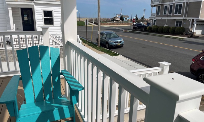 Bradley Beach House | Ocean Park Retreat – Sea, Hear Now Weekend!